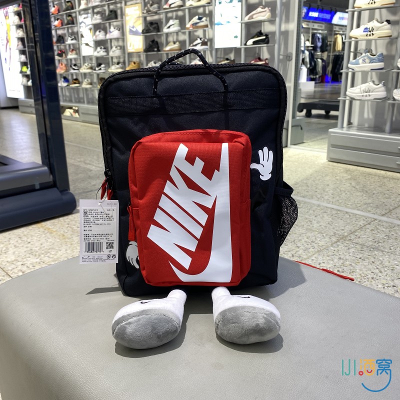 正品NIKE耐克儿童包休闲双肩包