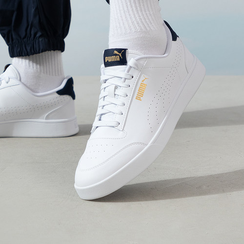 PUMA彪马ShufflePerf低帮板鞋