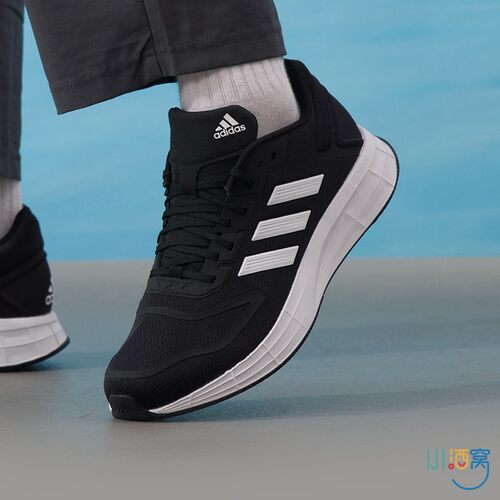 秋季新款正品ADIDAS阿迪达斯透气舒适男运动休闲时尚跑步鞋GW8336