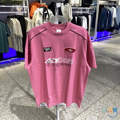 春秋正品阿迪达斯ADIDAS女款短袖