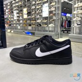 NIKE耐克DUNK LOW男鞋 复古百搭运动休闲低帮板鞋 正品 IO7606 010
