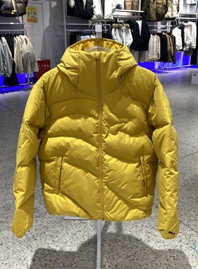 冬季正品PUMA彪马男防风拒收保暖百搭运动休闲连帽羽绒服635784