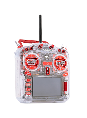 HelloRadio V16MAX遥控器 EIRS高频头中文FPV 穿越机航模遥控器