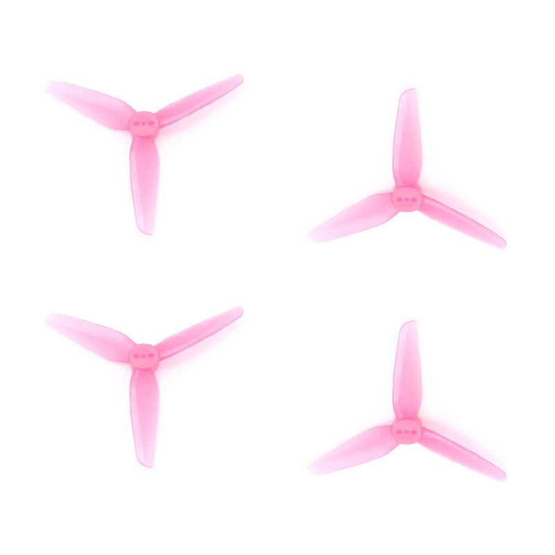 (HQProp)T3X1.8X3-1.5MM适用于3寸竞速桨叶穿越机