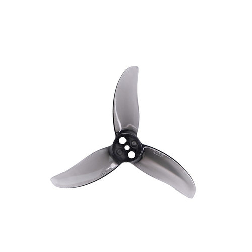 (GEMFAN/乾丰)2019三叶-PC透灰-1.5mm-4对标准装