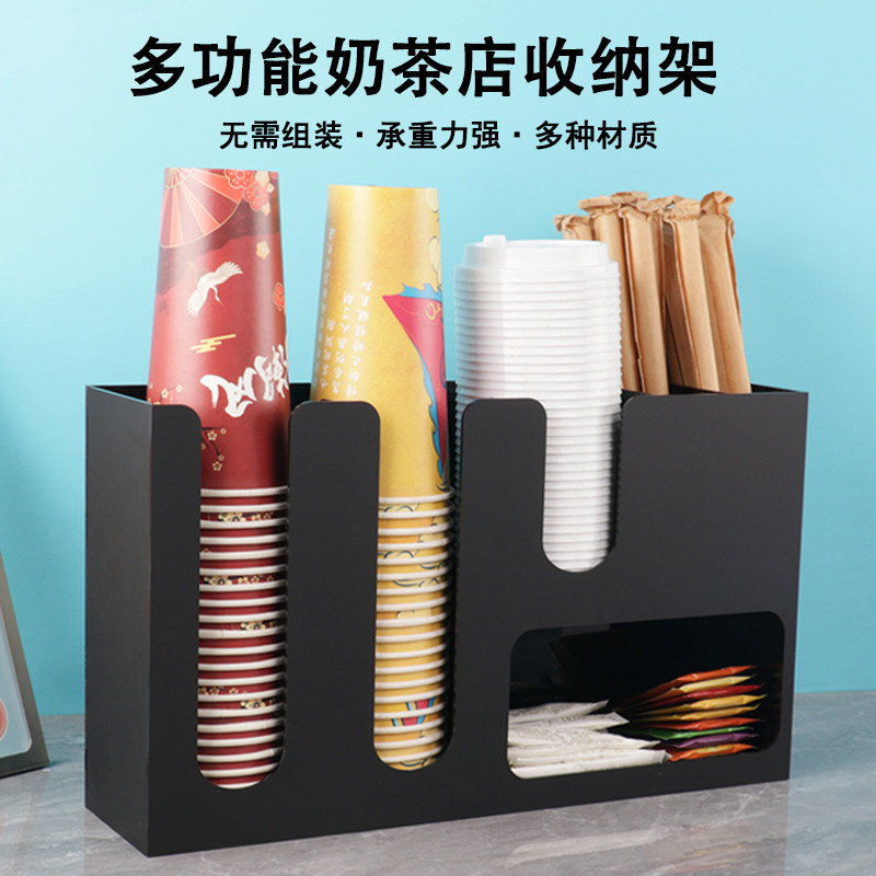 一次性纸杯架取杯器商用