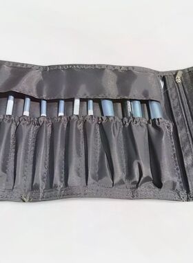 化妆收纳包便携折叠收纳袋化妆刷笔类工具通用车载家用杂物整理袋