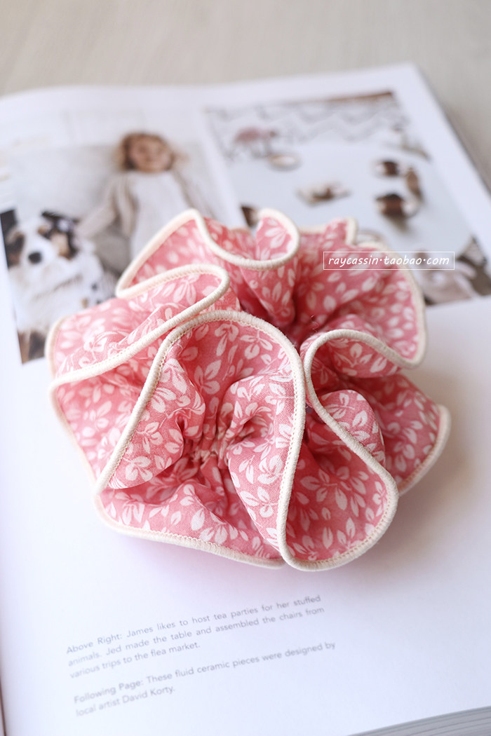 Accessoire coiffure en Fils de soie - Ref 1201278 Image 3