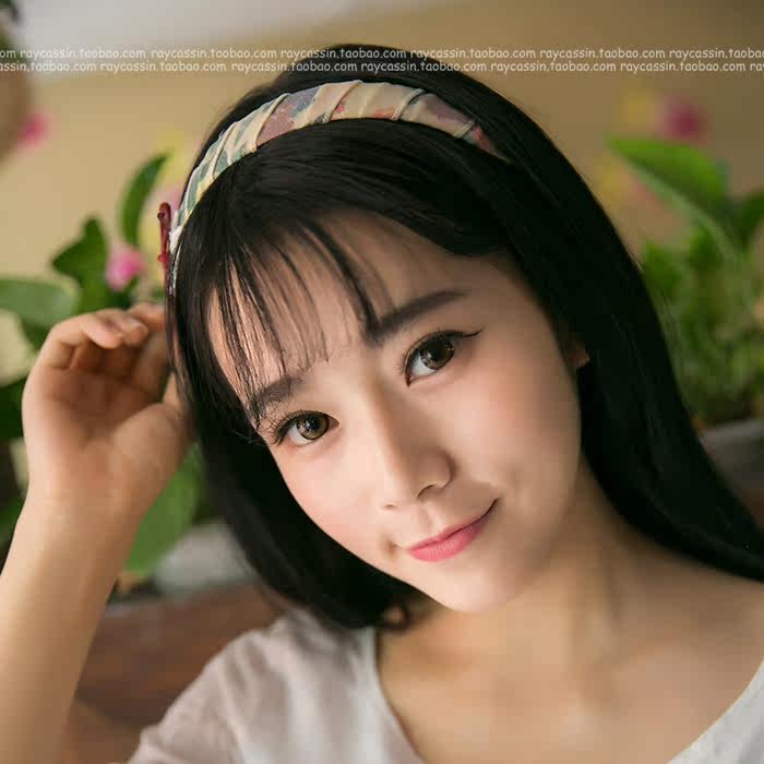 Accessoire cheveux en Fils de soie - Ref 1202138 Image 5