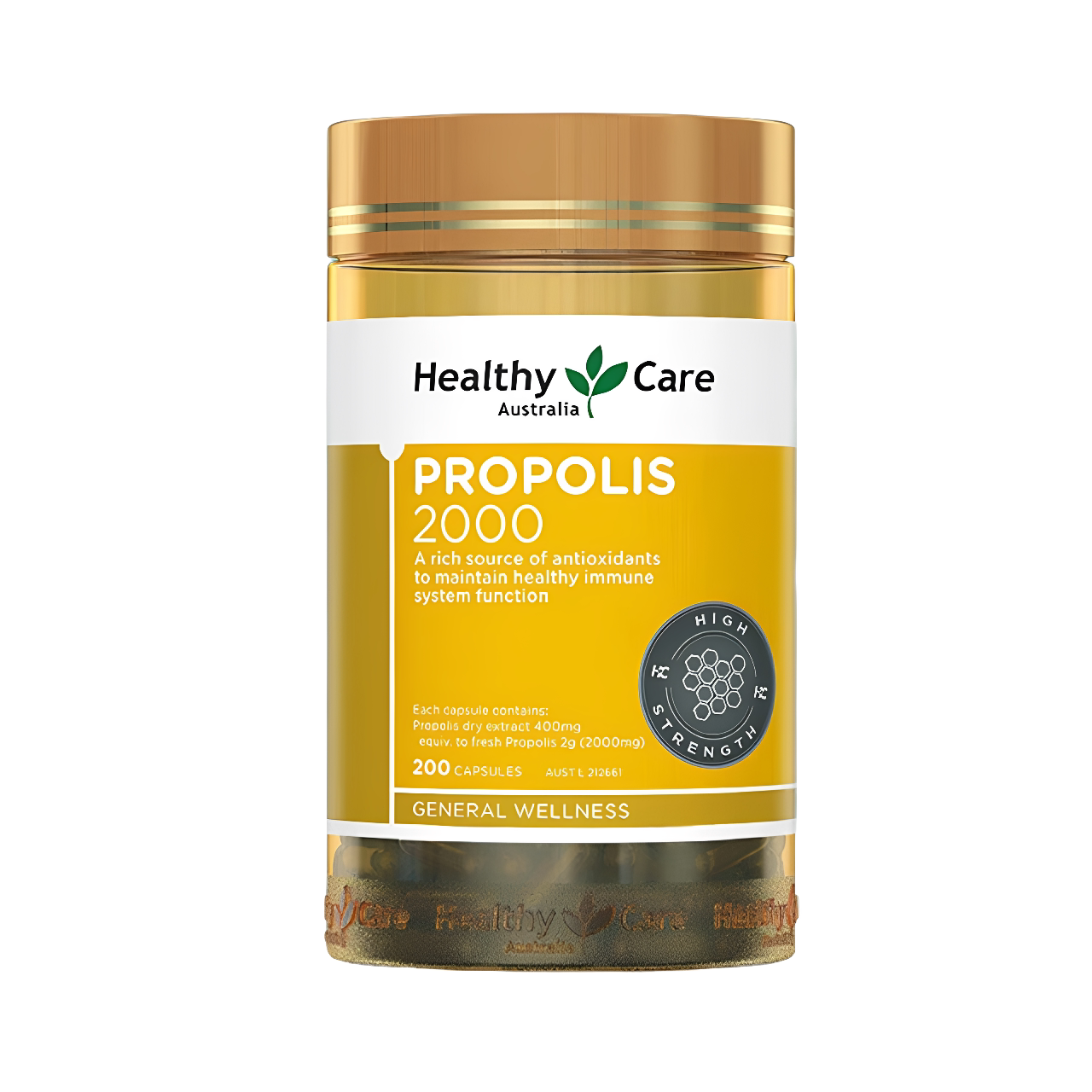 HealthyCare 蜂胶软蜂胶/蜂产品