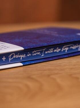 （正版）蓝 明室包邮 240段关于蓝色的哲思随笔散文哲学 玛吉·尼尔森著翁海贞译 外国抒情诗歌文学书籍