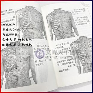 （正版）移筋整骨术 点按穴位按摩推拿疗法摸骨正骨活血化瘀人体经络穴位 跌打损伤缓解治疗 驱寒排毒 中医养生保健书籍