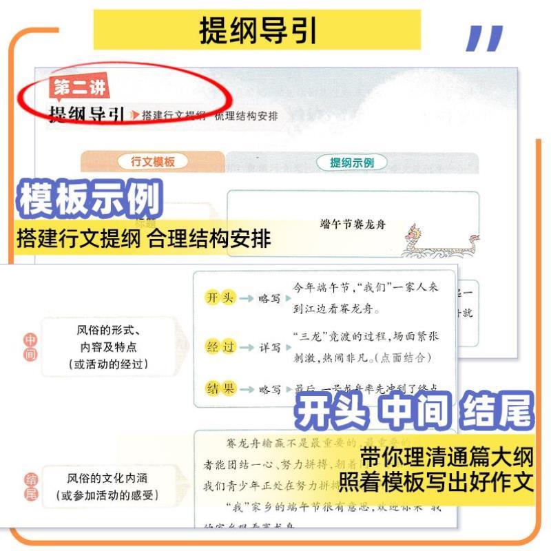 （正版）2025秋状元同步作文一二三四五六年级下册状元同步作文我爱默写阅读一品好字小学语文优秀作文数学计算高手人教版数学思维