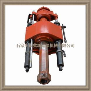 立轴箱总成 地质勘探岩心钻机立轴箱配件现货销售