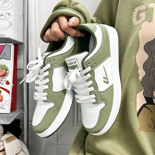 回力男鞋小白鞋男2026新款爆款鞋子透气潮流百搭小众运动休闲板鞋