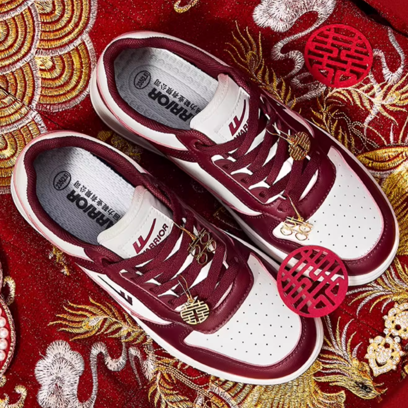 回力爆款小众休闲春季运动板鞋