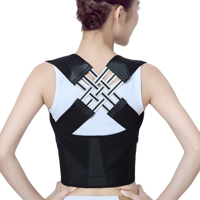 蕊芽体态衣防驼背成人男女背部矫姿带开肩背带官方正品2025新款