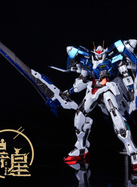 异星电镀 MG  XN OOR 00高达电镀 强化 00R电镀版 电镀高达