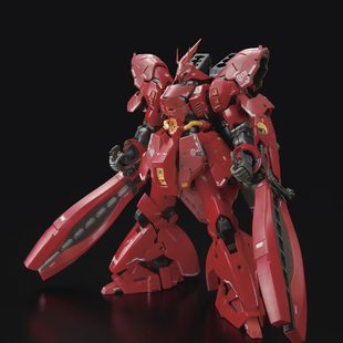 异星电镀  RG  1/144  福冈沙扎比 福冈基地限定 高达 拼装模型