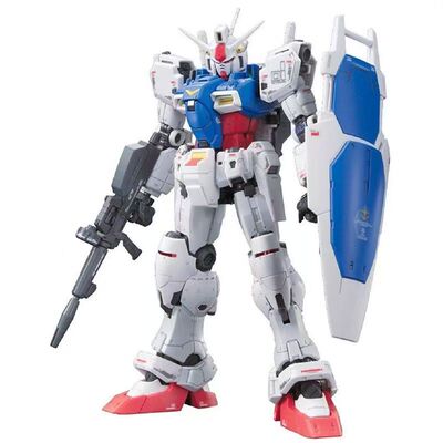 异星电镀 RG 12 1/144 RX-78 GP01试作1号机 陆战型