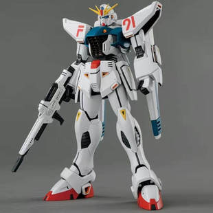 Ver 高达 异星电镀 2.0 电镀版 100 模型 F91 拼装 Gundam