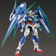 异星电镀 1/100 MG 高达 00Q全刃式 全刃 OOQ GN剑4 拼装模型