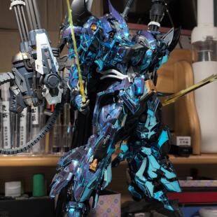 异星电镀 无限新星 无限维度 ERAIN RMD 利扎得 电镀涂层版