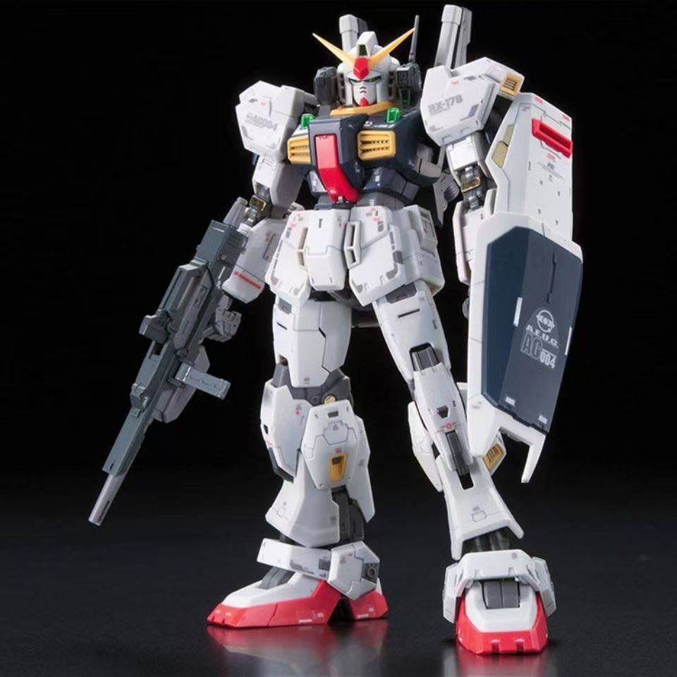 异星电镀 RG 1/144高达MK-II A.E.U.G.（白兔）图片