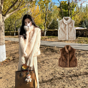 【蜜蜂欢乐社】爱米修2025秋冬新款渐变晕染超美外套58035-1