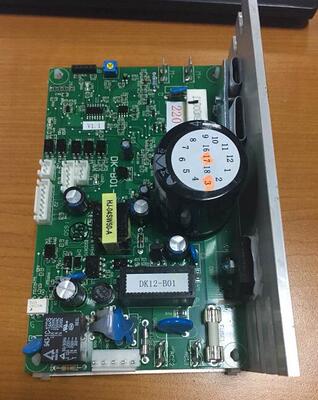 原装正伦AEON A285 跑步机下控板 正伦跑步机电路板 正伦控制器