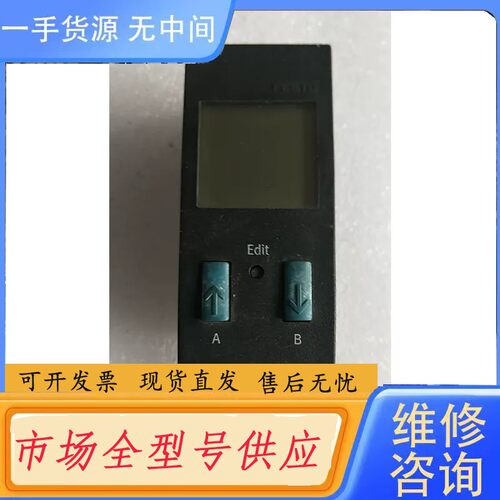 请询价- FESTO SDE1-V1-G2-H18-C-P1-M8 192034 实物拍摄