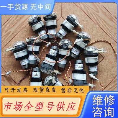 请询价-WELCO蠕动泵WPX1-P3.232-C(DC24V)