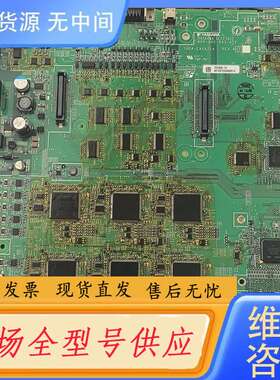 要询价--安川机器人DX200伺服基板SRDA-EAXA21A，成色如