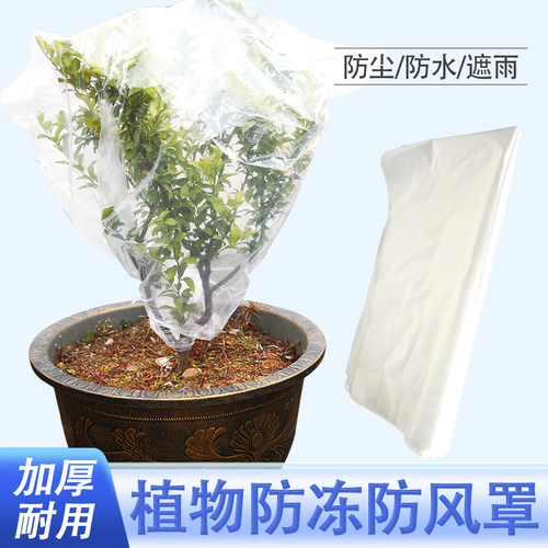 植物防风花卉绿植盆栽加厚保温袋