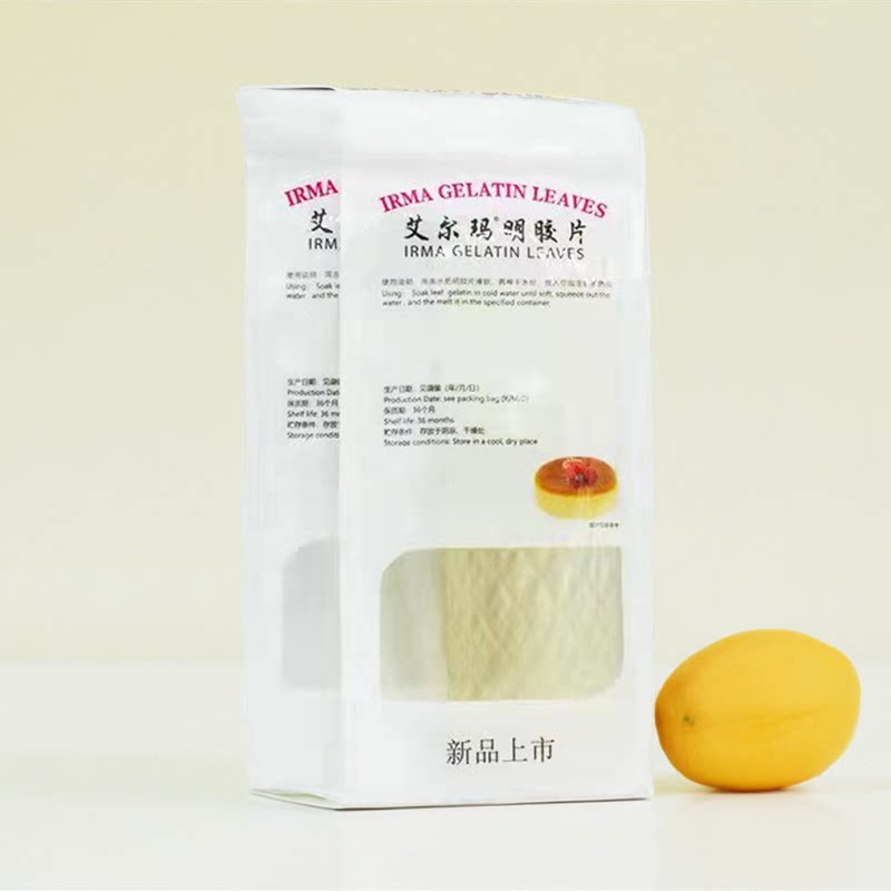 鱼胶片自制奶酪棒食用食用烘焙图片