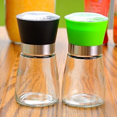 Cumin Hand shake Condiment bottles Rotary pepper Grinder small-scale Manual kitchen Graterin the Kitchen/Cooking utensils , Kitchen Gadgets/Kitchen storage , Storage jars/Kitchen storage containers , Seasoning bottles  category - from Buy2taobao.com to provide professional Taobao agent buy service