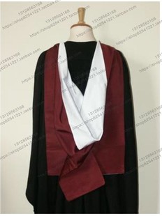 出口英国布里斯托大学毕业服学士服硕士服博士服