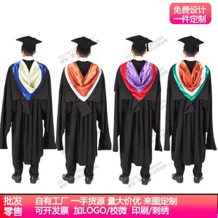 澳大利亚悉尼大学商科硕士服 学士服 博士学位服 学生毕业服
