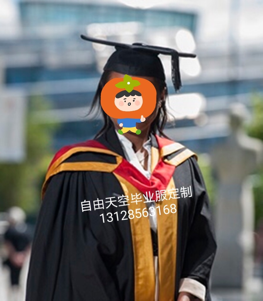 英国诺森比亚大学硕士服学士服来图定制