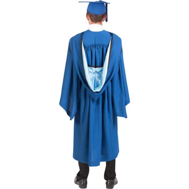 澳大利亚伍伦贡大学博士服硕士服学士服帽子披肩学生毕业服