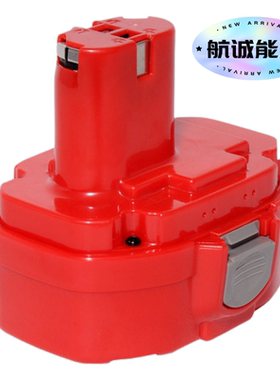 适用Makita18VA 1822PA18厂家直销电动工具电钻充电 镍氢镍镉电池