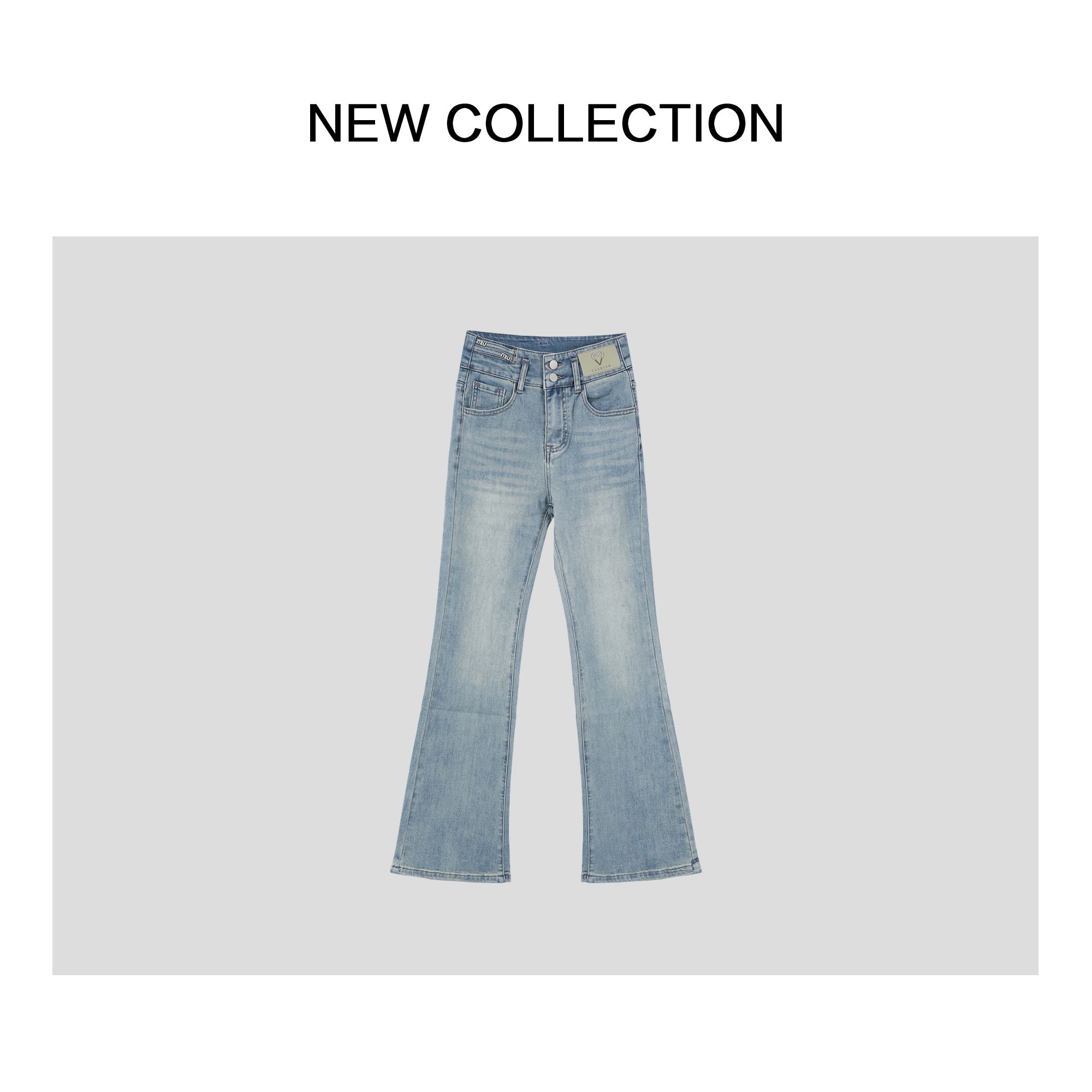 新款潮流时尚裤子 K5526019-6019