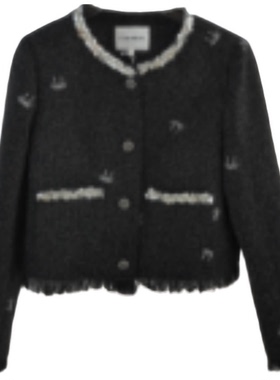 W5516005B新款休闲时尚外套-6005