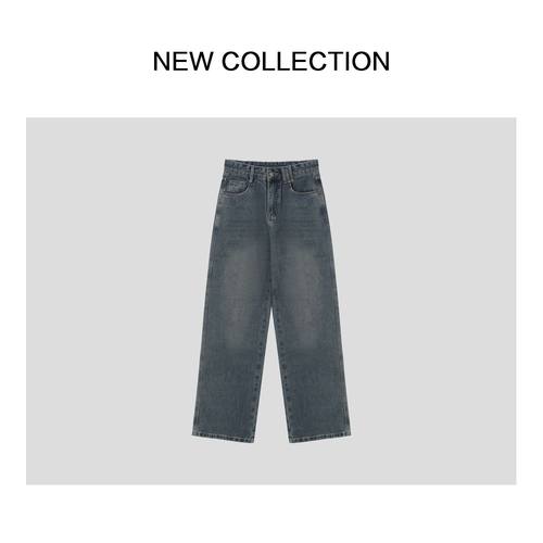 新款百搭潮流夏装裤子 K5516008D-6008