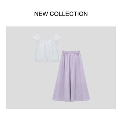 新款邻家女孩小清新套装 D5520179-0179