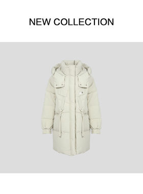 Y3F57005 女士冬季韩版保暖羽绒服