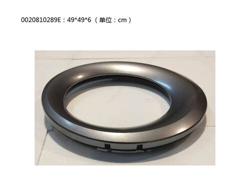 适用海尔滚筒洗衣机EG9012B929S观察窗门体总成洗衣机门外框全新