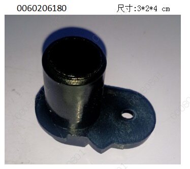 冰箱门轴套门铰链套门轴套垫对开门双门冰箱塑料配件原装BCD-649W