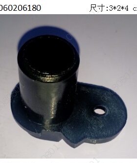 冰箱门轴套门铰链套门轴套垫对开门双门冰箱塑料配件原装BCD-649W