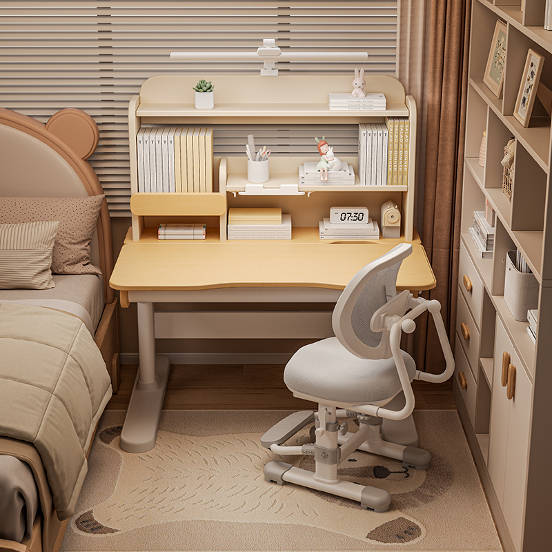 大满贯家用儿童学习桌可升级